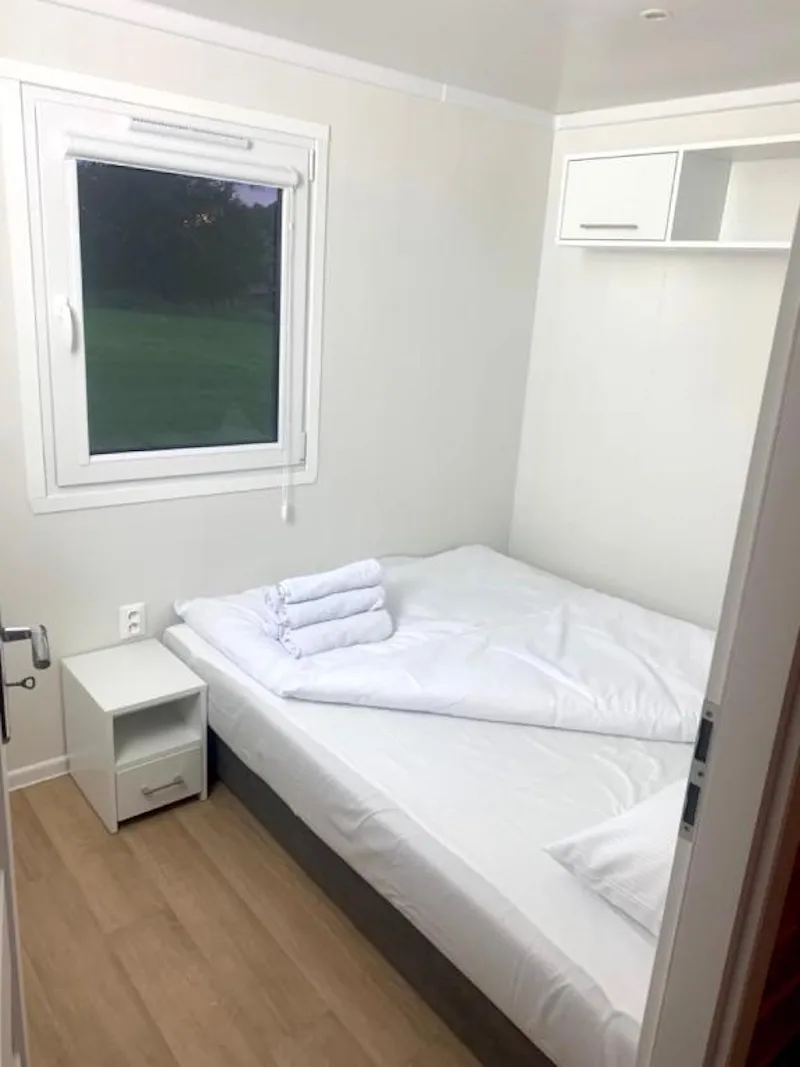 Domki nad Soliną - domki 2 osobowe