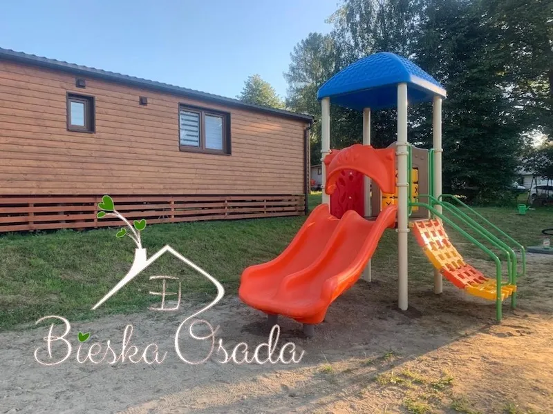 Domki nad Soliną - domki 2 osobowe