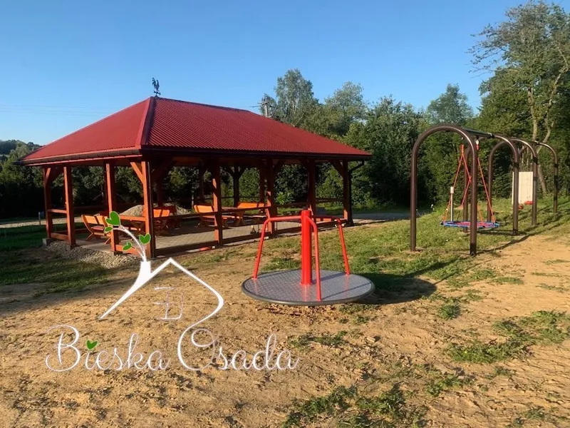 Domki nad Soliną - domki 2 osobowe