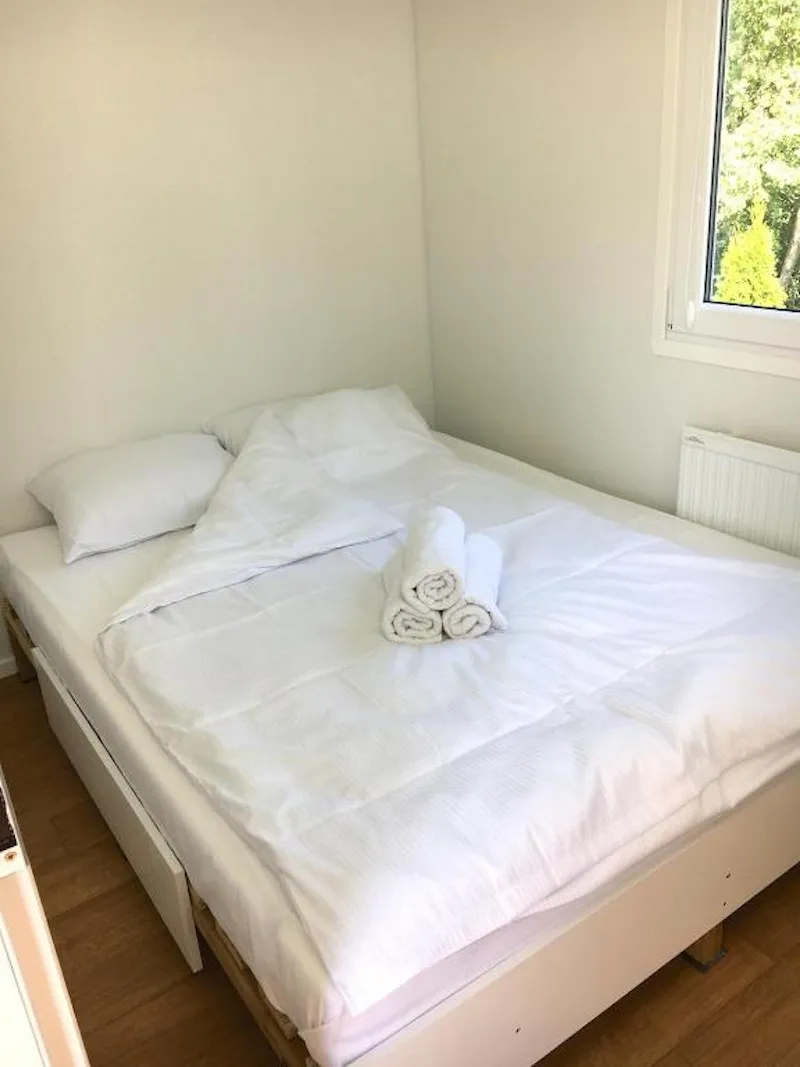 Domki nad Soliną - domki 2 osobowe